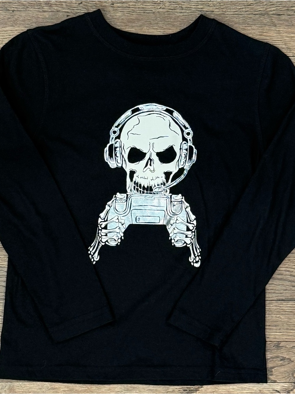 Boys Long & Short Sleeve Graphic Tee Bundle - Picture 6 of 13